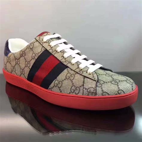 gucci ace sneakers men outfit|Gucci ace sneakers men discounted.